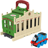 THOMAS GARA TIDMOUTH CONECT AND GO SHED